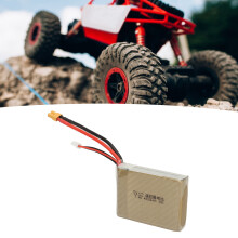 7.4V 2S 4500mAh LiPo Battery for TX12 MARK II