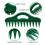 Handheld Seed Spreader with 12‑Hole Plate, Mini Seed Dispenser for Precise Garden Sowing 5