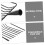 Heavy Duty Steel Garden Fork Replacement Head for Efficient Soil Work, Durable Easy Clean Design 3