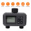 Automatic Sprinkler Timer IP55 Weatherproof Garden Hose Water Timer with Adjustable Schedule (EU Plug)(US Plug) 4