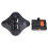 16 Hole Garden Sprinkler with 4 Spray Modes, Adjustable Range Angle, Wide Coverage Lawn Sprinkler for Yard 1