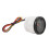 DC 9-32V 52mm Oil Temp Gauge 50-150 Black 1