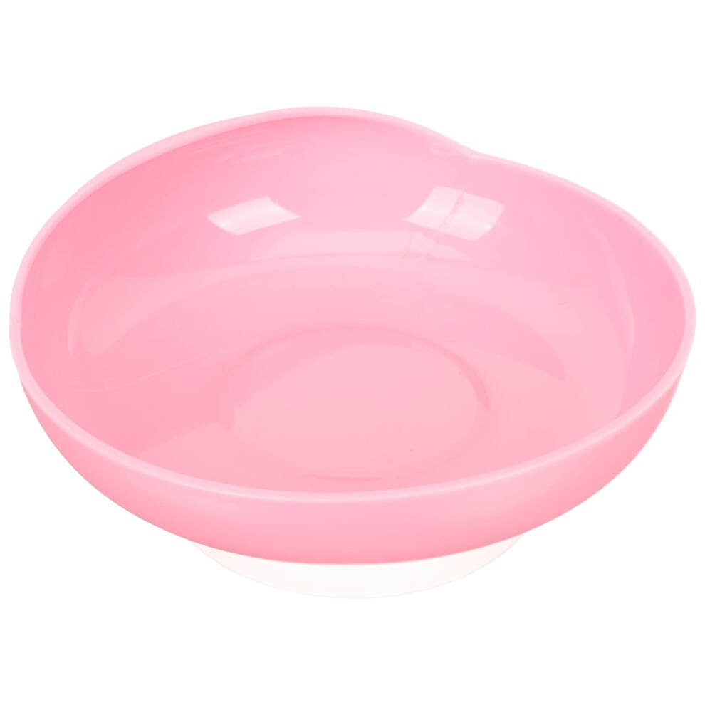 Adaptive Eating Bowl with Secure Suction Base for Elderly and Disabled, NonSlip Design for Tremors