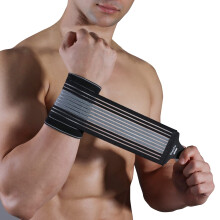 Adjustable Wrist Brace for Carpal Tunnel Pain Relief, Breathable Compression Support Strap for Workout and Weightlifting