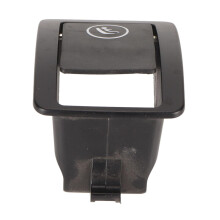 Rear Seat Anchor Cover A2059200910/A2059200513 Blk