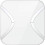Smart Body Fat Scale with App Sync, Bluetooth Digital Bathroom Scale 300 lbs USB Rechargeable White 1