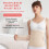 Postpartum Belly Wrap Adjustable Compression Support Abdominal Binder for After Birth Recovery Skin Large 2