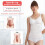 Postpartum Belly Wrap Adjustable Compression Support Abdominal Binder for After Birth Recovery Skin Large 4