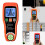 Wall Scanner Stud Finder with Smart Sensitivity Sensors, Multi‑Material Detection and LED Readout 2