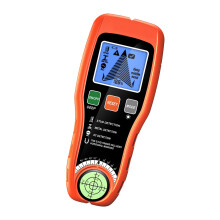Wall Scanner Stud Finder with Smart Sensitivity Sensors, Multi‑Material Detection and LED Readout
