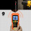 Wall Scanner Stud Finder with Smart Sensitivity Sensors, Multi‑Material Detection and LED Readout 4