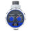 Garden Water Timer Automatic Irrigation Controller with Rain Delay Mode and Manual Override Control 2