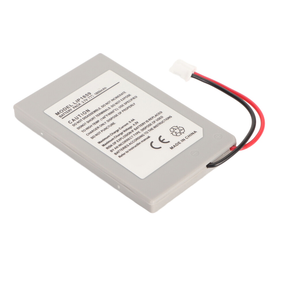 Lip1859 1800Mah 3.7V Polymer Ps3 Battery Gray 5051393505592