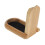 Foldable Beech Wood Pipe Stand, Stable Balanced Base, Universal Pipe Holder for Display 2