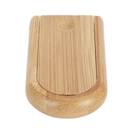 Foldable Beech Wood Pipe Stand, Stable Balanced Base, Universal Pipe Holder for Display 2