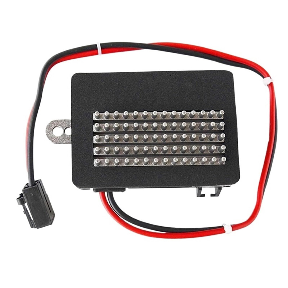 5012699Aa Heater Blower Motor Resistor For Jeep Grand Cherokee 19992004 Restore Blower Speed Control 9073542846154