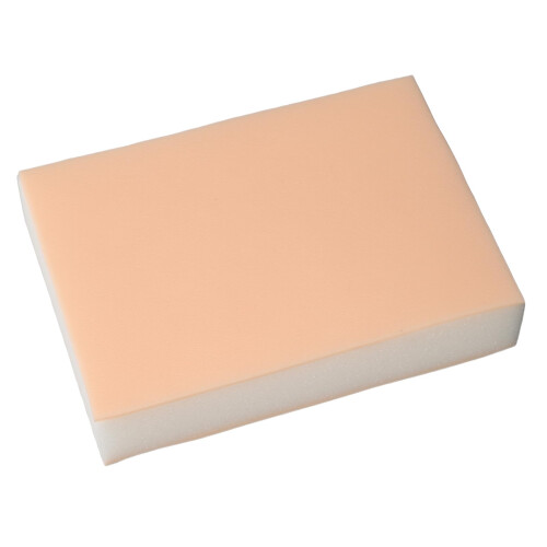 Reusable Silicone Injection Training Pad for Nurse Medical Practice, Realistic Durable Sponge Model 2
