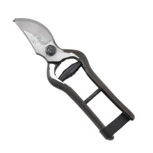 Garden Pruning Shears Forged Steel Professional Gardening Pruner with Precise Cutting Blades
