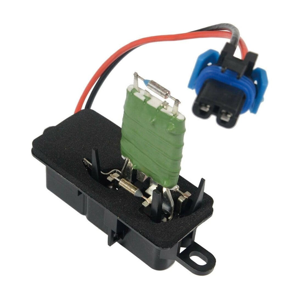 Blower Motor Resistor For Chevy Express And Gmc Savana Direct Fit Replacement Restores Blower Function 9073542846222