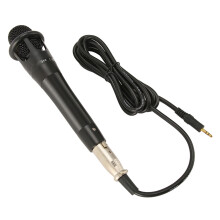 Condenser Mic 3.5mm ABS Shielded Cardioid 58dB SNR