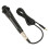 Condenser Handheld Microphone 3.5mm for Karaoke 1