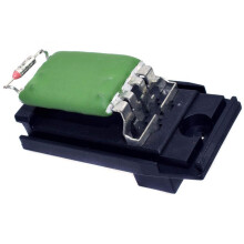 Heater Blower Motor Resistor for Ford Focus Contour Transit Connect Mystique, Reliable Fan Speed Control