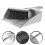 Mini Broom and Dustpan Set with Ergonomic Grip Handle for Desktop Office Fast Cleanup 4