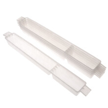 Bee Feeder 5 Pack 1.5kg Plastic Beekeeping Feeder Set, Large Capacity Easy Refill and Quick Clean Design
