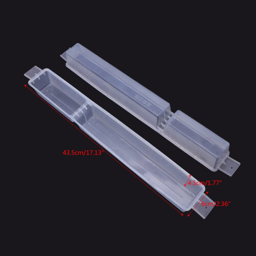 Bee Feeder 5 Pack 1.5kg Plastic Beekeeping Feeder Set, Large Capacity Easy Refill and Quick Clean Design 1