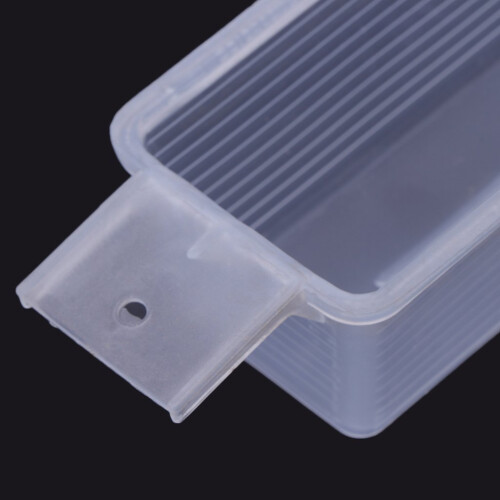 Bee Feeder 5 Pack 1.5kg Plastic Beekeeping Feeder Set, Large Capacity Easy Refill and Quick Clean Design 2