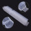 Bee Feeder 5 Pack 1.5kg Plastic Beekeeping Feeder Set, Large Capacity Easy Refill and Quick Clean Design 5