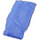 Warm Fleece Wheelchair Blanket with Easy Secure Design, Extended Back Coverage, Machine Washable 1