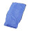 Warm Fleece Wheelchair Blanket with Easy Secure Design, Extended Back Coverage, Machine Washable 2