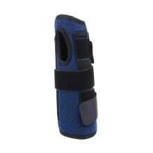 Wrist Brace with Splint for Carpal Tunnel and Sprain Relief, Breathable Adjustable Support