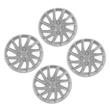 4PCS 14in ABS Wheel Hub Cap Universal Rim Cover