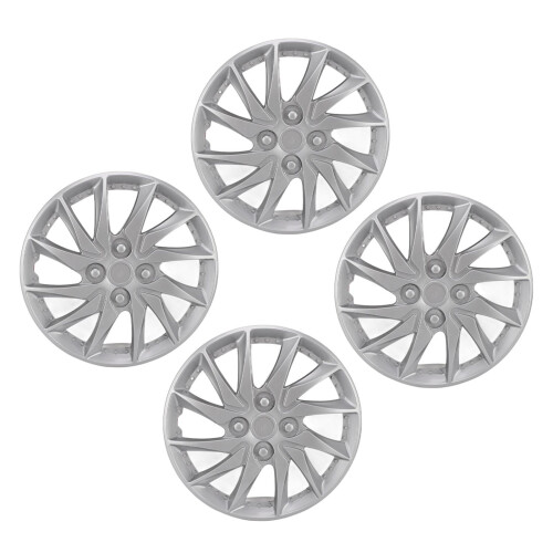 4PCS 14in ABS Wheel Hub Cap Universal Rim Cover