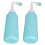 2pcs Vaginal Douche System 500ml Portable TPE 1