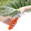 Stainless Steel Sprayer Trigger Handle with Lock, Adjustable Pressure Spray Replacement for Backpack Sprayer Parts 2