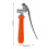 Stainless Steel Sprayer Trigger Handle with Lock, Adjustable Pressure Spray Replacement for Backpack Sprayer Parts 4