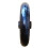 8 Inch Solid Polyurethane Wheelchair Caster Wheel, NonSlip Front Replacement with 8mm Bearing, Smooth Rolling 2