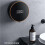 2X 300Ml Foam Soap Dispensers Pressless Automatic Sensor Foam Soap Liquid Dispenser Wall Mount Digital Display,Black 3
