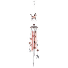 Vintage Wind Chimes, HäSt Wind Chimes Musik Wind Chimes för Familjen Dam Festivaler Balkonger Verandor TräDgåRdsdekoration