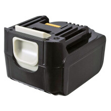 14.4V Battery Replacement BL1415 6000mAh Liion Battery Long Runtime Power for Makita Cordless Tools