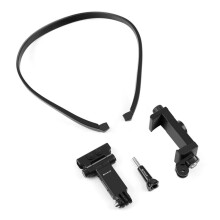PULUZ for Camera Neck Holder Mount Lanyard Strap Smartphone Video Mounting with Mobile Phone Clip