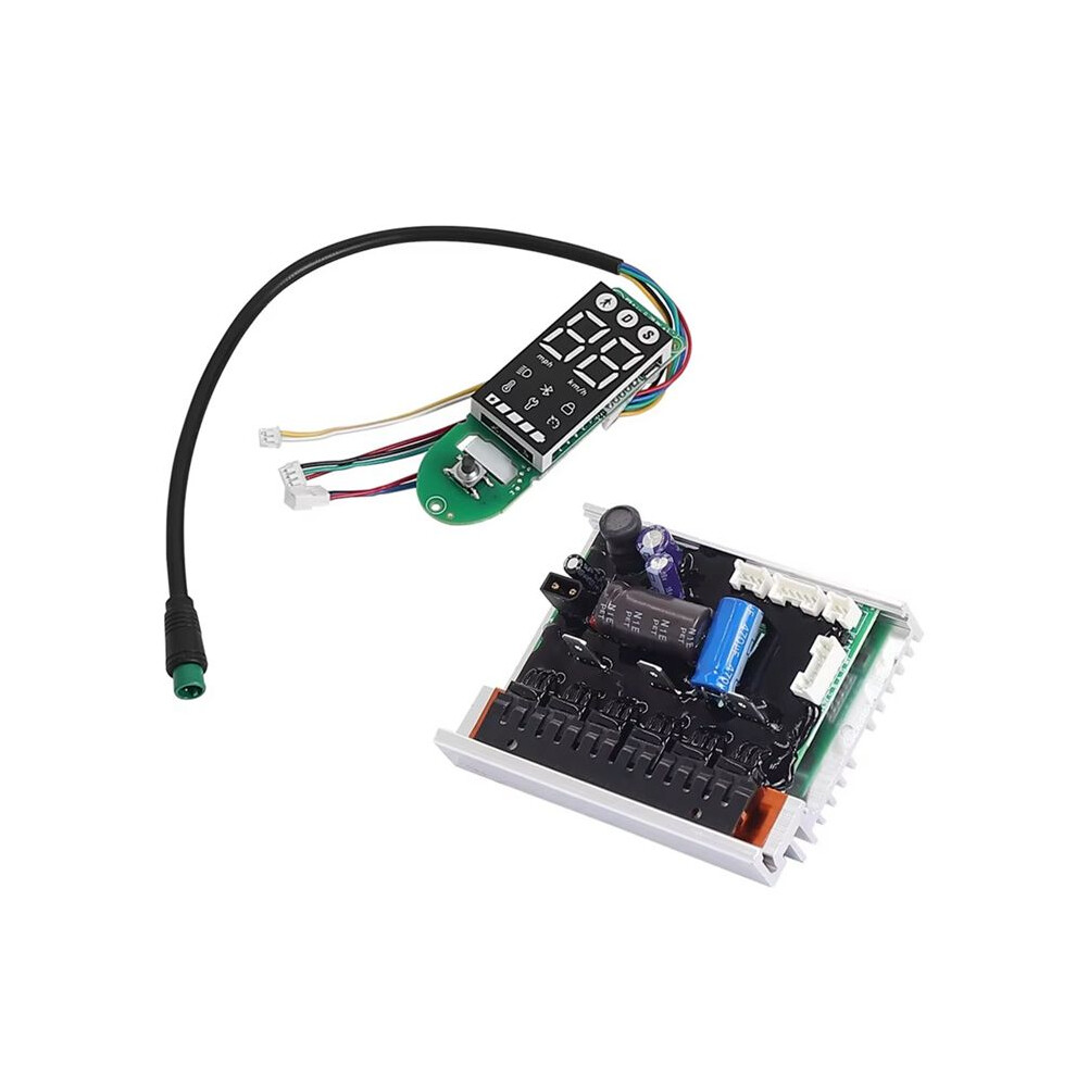 Controller Dashboard Display For 4 Electric Scooter Motherboard Dash Main Board 6032993217732