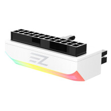 5 V Synchronisé 24 Broches Turn Header Ordinateur Carte MèRe Atx Alimentation 24P à 90  Connecteur Turn Alignment Adaptateur, B