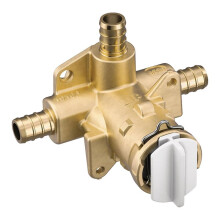 For Moen M Pact PosiTemp Pressure Balancing Shower Valve, FP62325PF