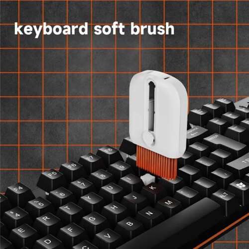 24 in 1 Earbuds Cleaning Pen Screen Cleaning Tool Computer Keyboard Multi-Function Earbuds Cleaning Kits 1