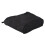 Waterproof Solid Canvas Insert Inner Lining Insert Zipper Pocket for Obag O Bag Handbag Bag Black 2