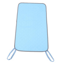 Wheelchair Seat Cushion for Seniors, Waterproof Incontinence Chair Pad, Non Slip Washable Protector